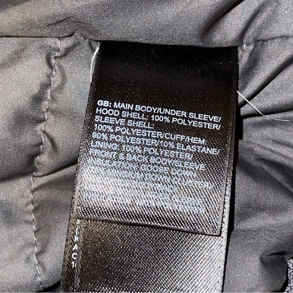 The North Face Man Down Jacket Size M - Picture 6 of 8